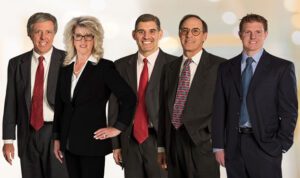 ZNC's Super Lawyers Team 2022